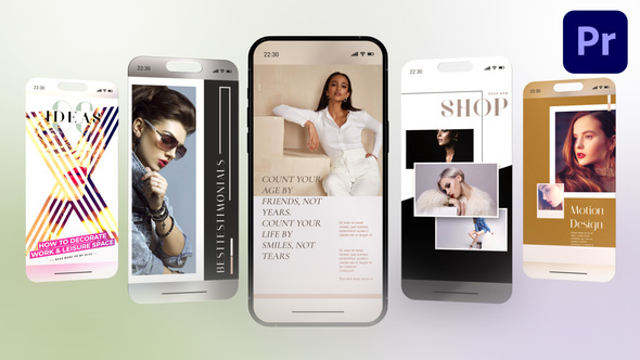 Photo of Elegant Instagram – Videohive 61379272