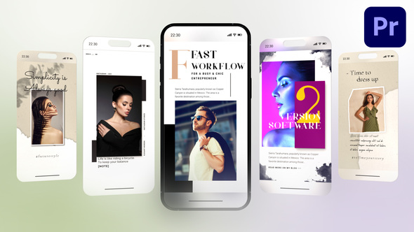 Photo of Elegant Instagram – Videohive 61417436