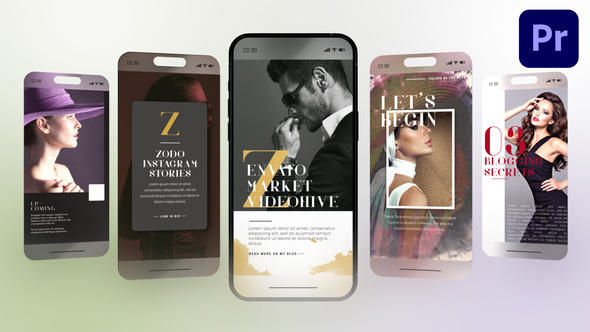 Photo of Elegant Instagram – Videohive 61484603