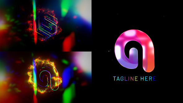 Photo of Glitch Logo – Videohive 56709430