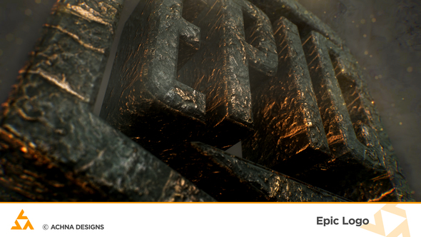 Photo of Epic Logo – Videohive 61429168