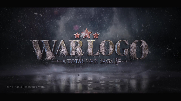 Photo of Epic Winter Snow Logo – Videohive 60812558