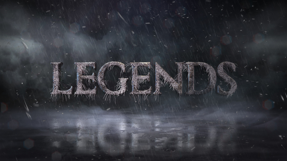 Photo of Epic Snow Trailer Titles – Videohive 60825552