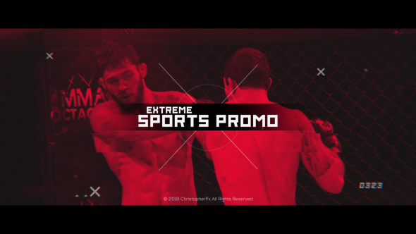 Photo of Extreme Sports Promo – Videohive 21422539