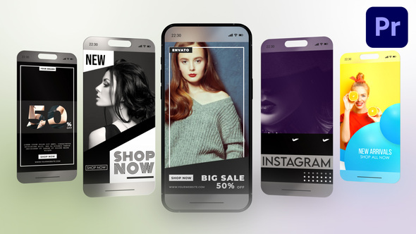Photo of Fashion Instagram – Videohive 61338703