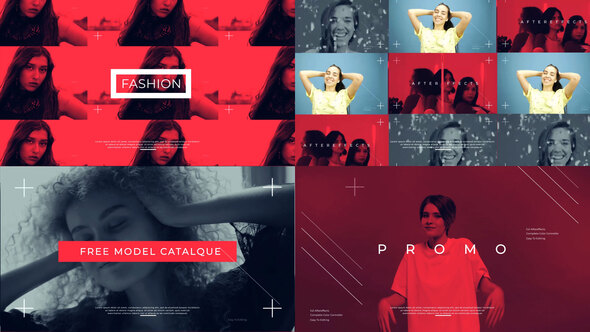 Photo of Fashion Opener – Videohive 61426763