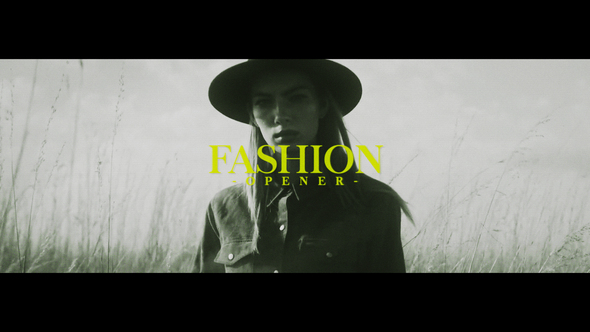 Photo of Fashion Opener – Videohive 61486229