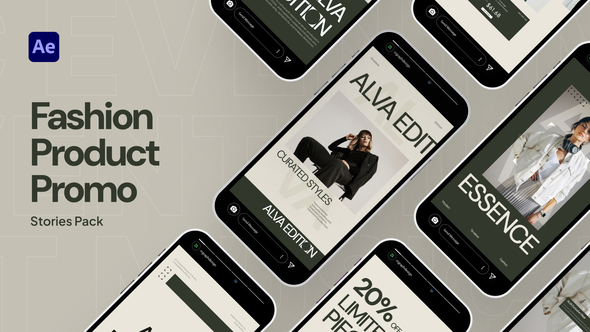 Photo of Fashion Product Promo – Videohive 61233061