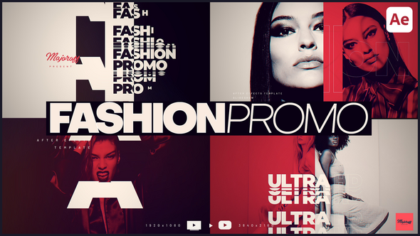Photo of Fashion Promo – Videohive 61518154