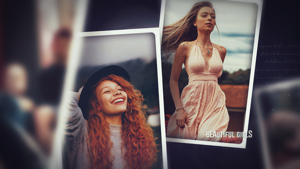 Photo of Flying Slideshow || Photo Slideshow – Videohive 61119613