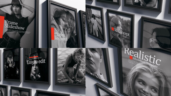 Photo of Frame Slideshow – Videohive 61391954