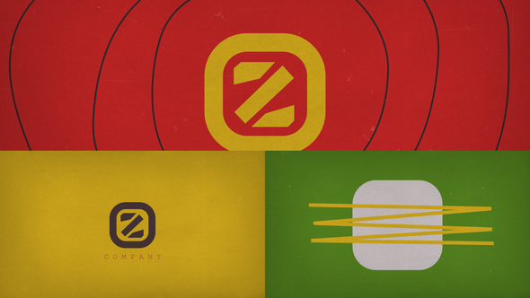 Photo of Funky Collage Logo Intro – Videohive 61504957