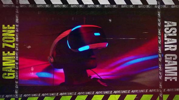 Photo of Character Introduction – Videohive 39955608