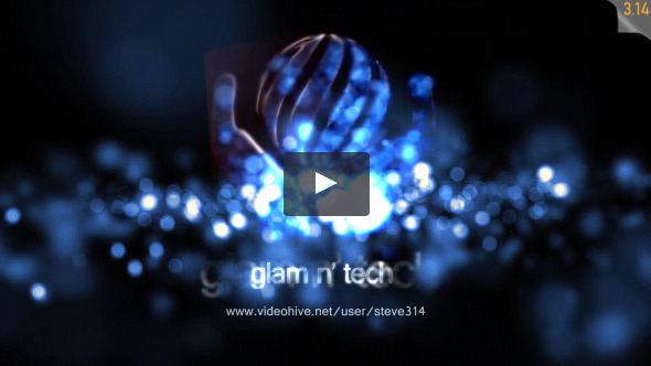 Photo of Glam Logo & Tech Logo Reveal – Videohive 10556650