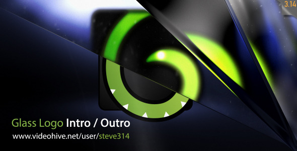 Photo of Glass Logo Intro / Outro Logo – Videohive 6562643