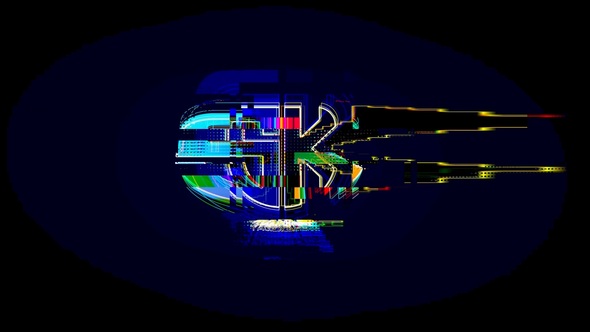 Photo of Glitch Logo – Videohive 61544869