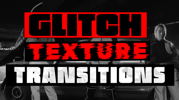 Photo of Glitch Transitions – Videohive 61269964