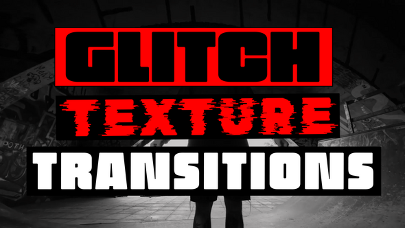 Photo of Glitch Transitions – Videohive 61368326