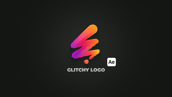 Photo of Glitchy Logo Reveal for After Effects – Videohive 61125624