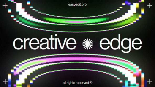 Photo of Glitchy Typography | MOGRT – Videohive 61402452