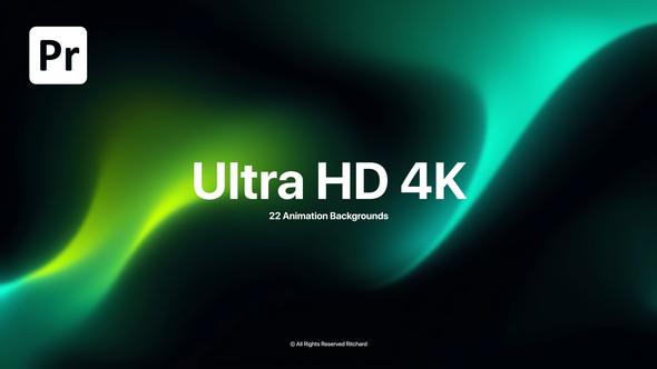 Photo of Gradient Backgrounds Vol.2 | MOGRT – Videohive 61379730