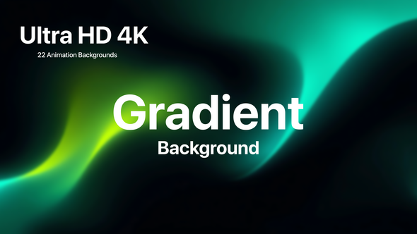 Photo of Gradient Backgrounds Vol.2 – Videohive 61200069