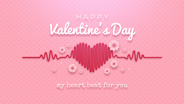 Photo of Happy Valentine – Videohive 61554932