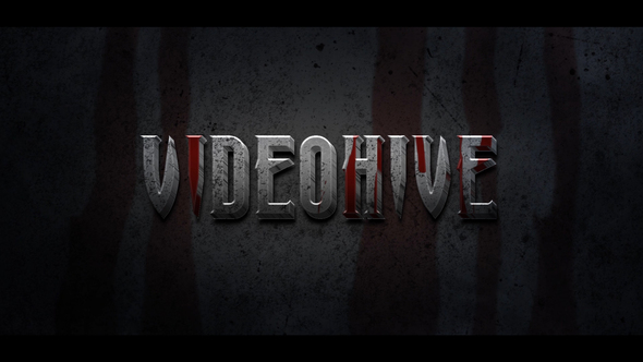 Photo of Horror Title Trailer – Videohive 61537429