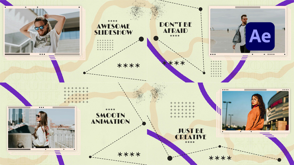 Photo of Iconic Arts – Videohive 61241193