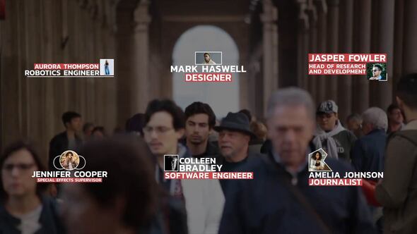 Photo of Image Lower Thirds | MOGRT | – Videohive 61391380