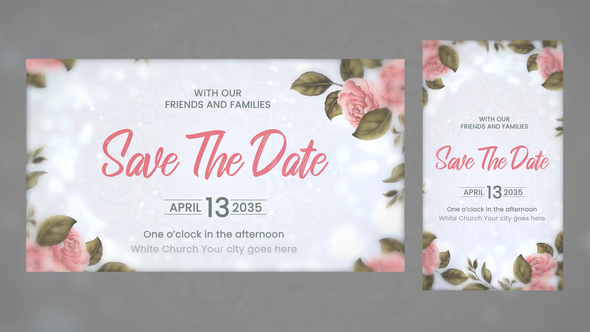 Photo of Indian Wedding Invitation – Videohive 61483793
