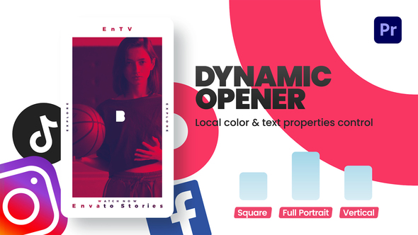 Photo of Instagram Dynamic Opener – Videohive 45286020