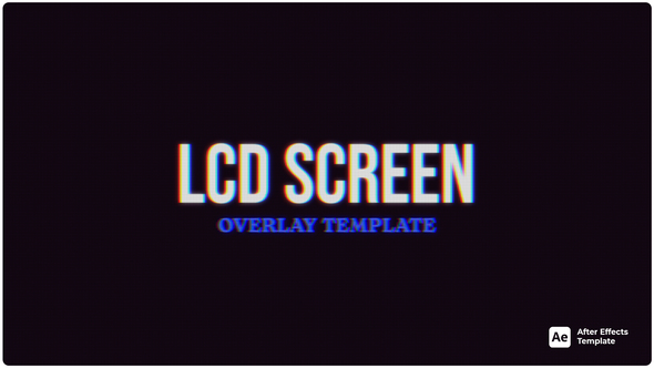Photo of LCD Screen Overlay – Videohive 61264803