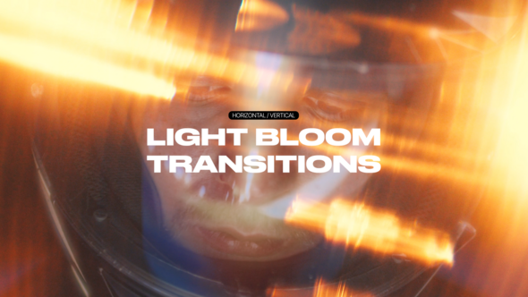 Photo of Light Bloom Transitions – Videohive 61417209