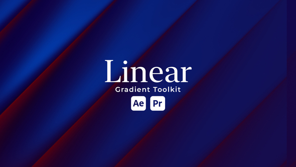 Photo of Linear Gradient Toolkit – Videohive 61451804