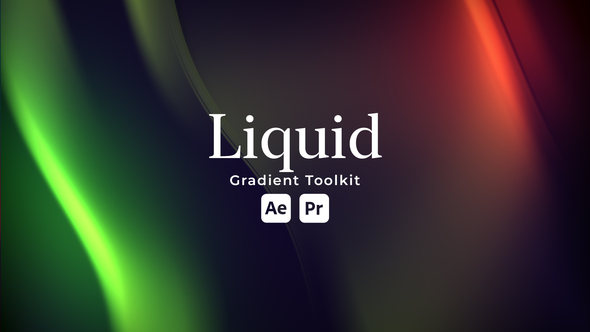 Photo of Liquid Gradient Toolkit – Videohive 61451808