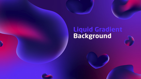 Photo of Liquid Gradients Background Pack for Premiere Pro – Videohive 61436849