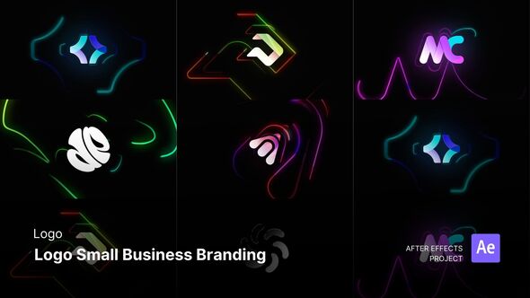 Photo of Logo – Logo Small Business Branding – Videohive 61344113