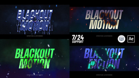 Photo of Logo Opener – Videohive 52026921