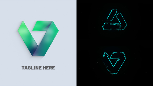 Photo of Logo Reveal – Videohive 53148411