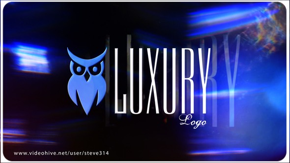 Photo of Stylish Logo – Luxurious Logo – Videohive 21612444