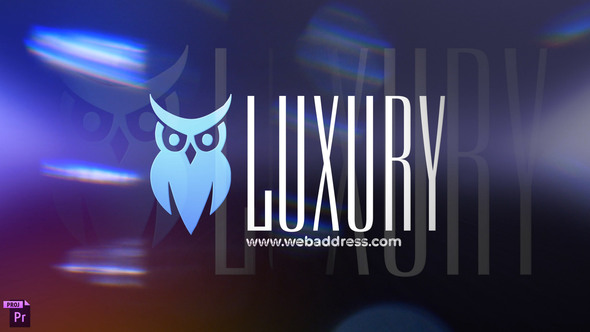 Photo of Luxurious Logo – Glam Logo – Videohive 31019815