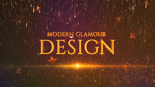 Photo of Gold Awards Titles – Videohive 42786846