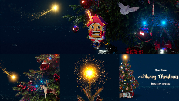 Photo of Christmas – Videohive 29779417