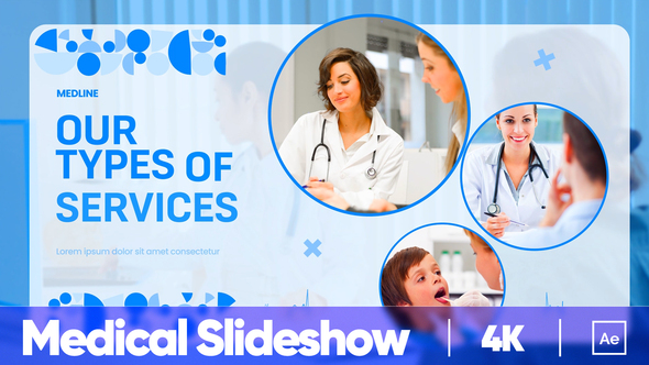 Photo of Medical Slideshow – Videohive 42786623