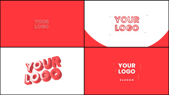 Photo of Minimal 3D Logo Reveal – Videohive 61400168