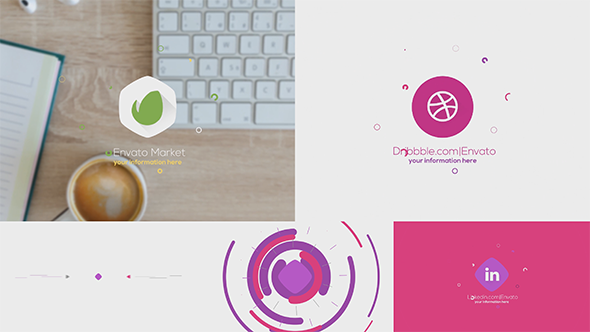 Photo of Minimal Corporate Logo Reveal – Flat Identity Animation for Business, Social Media, Office Platforms – Videohive 21285872