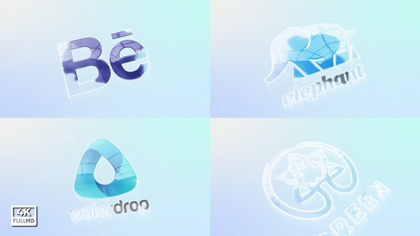 Photo of Logo Animated – Videohive 39167271