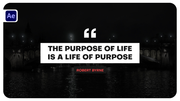 Photo of Modern Quotes X – Videohive 61505326