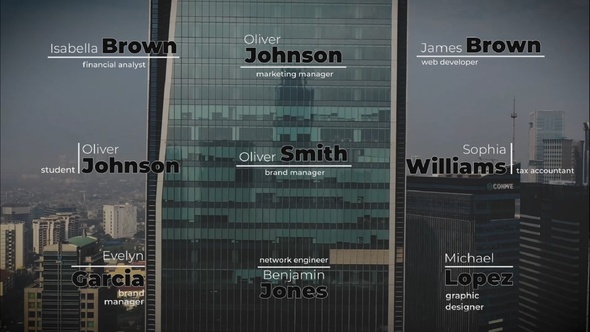 Photo of Modern Title Animation | DR – Videohive 61325712